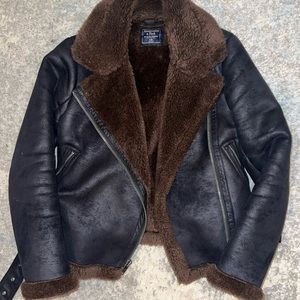 Sherpa Jacket